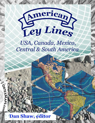American Ley Lines book cover