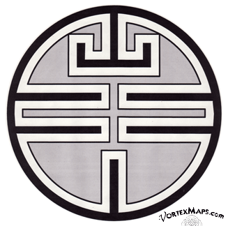 reiki healing labyrinth